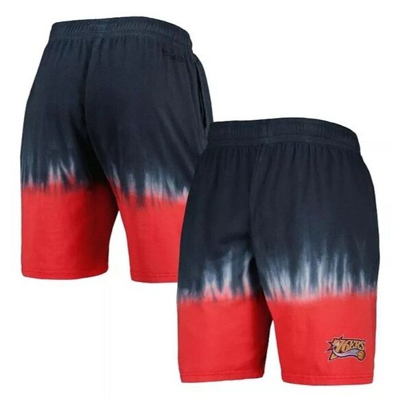 Mitchell & Ness Men's Philadelphia 76ers Hardwood Classic Authentic Shorts, XL - Picture 1 of 11